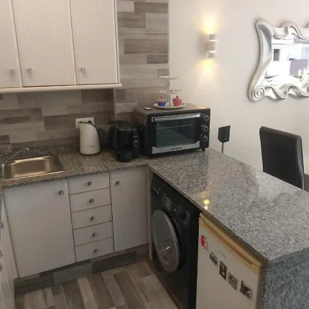 Lenamar Tirajana Apartment *